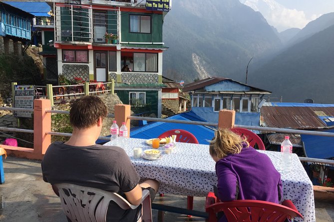 4 Days Poon Hill Trek From Pokhara - Health and Safety