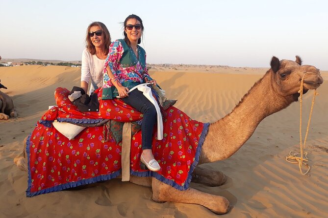 4-Days Private Golden Triangle Delhi, Agra & Jaipur Tour - All Inclusive - Professional Guide Services