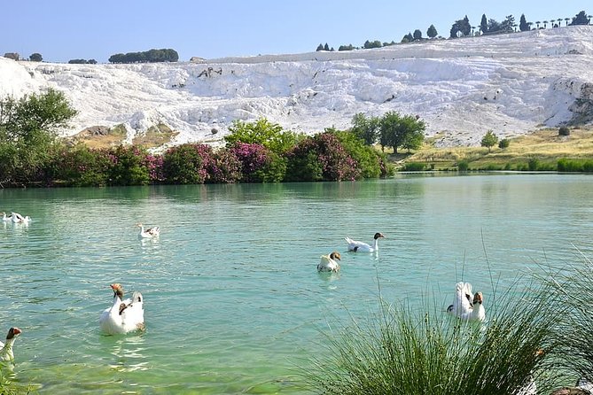 4 Days Turkey Tour - Cappadocia, Ephesus, Pamukkale Tour - Scenic Landscape Highlights