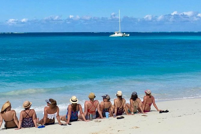 4-Hour Catamaran Sail and Snorkel Tour From Grace Bay - Snack and Beverage Selection