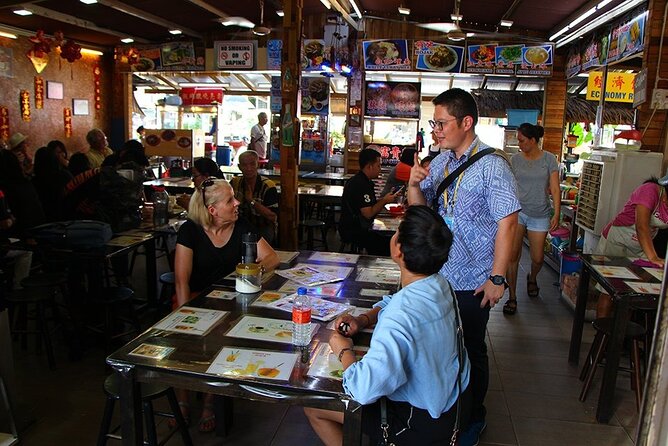 4-Hour Georgetown Food Tour - Additional Information