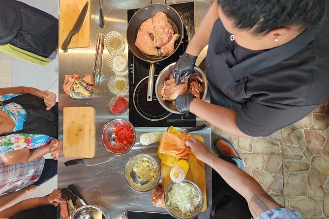 4-Hour Guided Panamanian Cooking Class and Markets Experience - Local Market Exploration