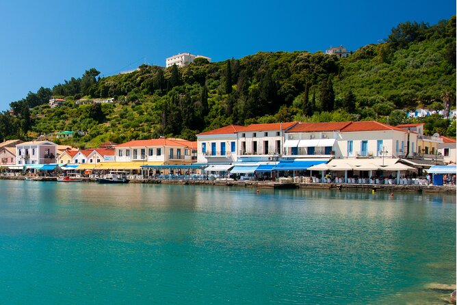 4 Hour Katakolon Shore Excursion (Olympia - Winery - Beach) - Meeting and Pickup Information