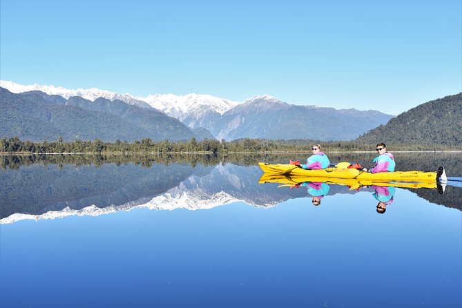 4-Hour Lake Mapourika Kayak and Hike Adventure, With Okarito Kiwi Sanctuary - Participant Requirements
