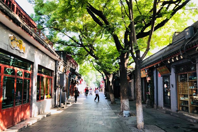 4-Hour Private Beijing Hutong Bike Tour With Dumpling Lunch - Preparation Tips