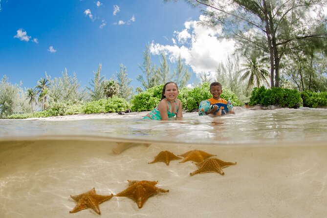 4 Hour Private Boat Charter to Stingray City, Snorkeling and More - Special Offers