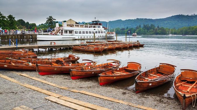 4 Hour Private Lake District Tour (Tour A) - Pickup and Meeting Information