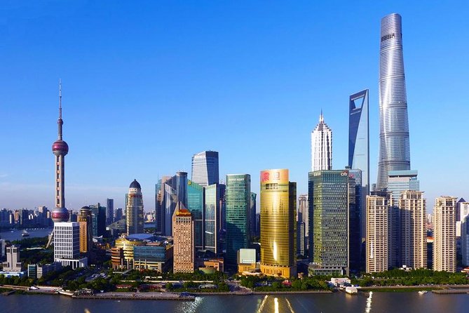 4-Hour Private Photography Tour of Shanghai - Traveler Experiences