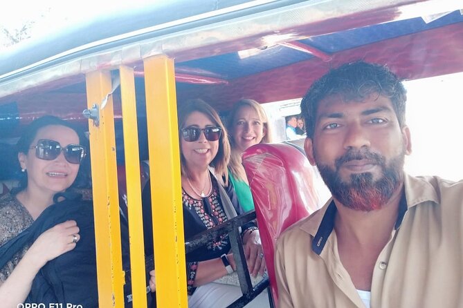 4 Hour Private Tuk Tuk Tour in Kochi From Cruise Terminal - Inclusions and Amenities