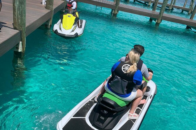 4-Hour Tour in Bahamas With Jet Ski and Swimming With Pigs - Health and Safety Guidelines