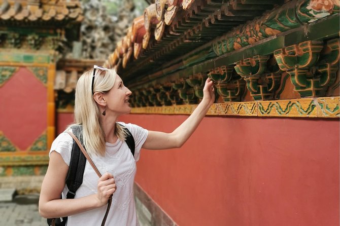 4 Hours Beijing Layover Tour to Forbidden City & Tiananmen Square - Transportation Logistics