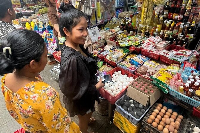 4-Hours Cooking With Us in the Hinterlands of Phnom Penh - Not Wheelchair Accessible