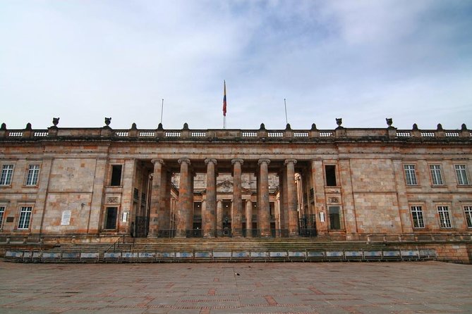 4-Hours E-Bike Tour in Bogotá City, Colombia - Meeting Location
