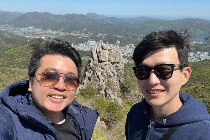 4-Hours Hiking and Tasting Rice Wine in the Mountain of Busan - Scenery and Views