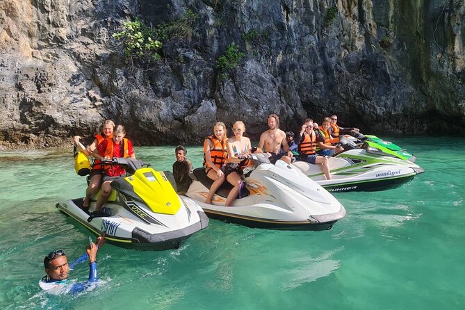 4 Hours Jet Ski Experience Hopping To 6 Islands in Phuket - Pickup and Meeting Details