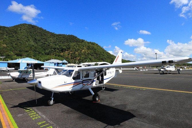 40-Minute Great Barrier Reef Scenic Flight From Cairns - Passenger Requirements