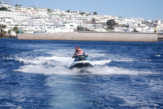 40min Jet Ski at Playa Quemada Lanzarote - Safety and Health Guidelines