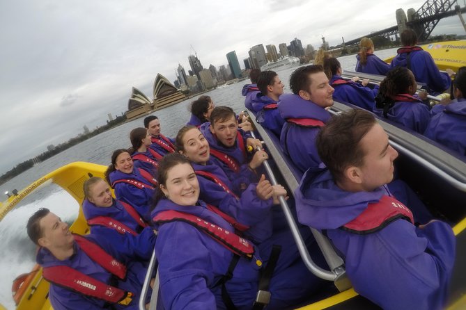 45 Minute Extreme Adrenaline Rush Ride - Safety Considerations
