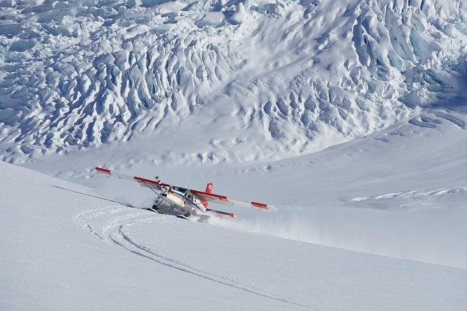 45-Minute Glacier Highlights Ski Plane Tour From Mount Cook - Important Booking Information