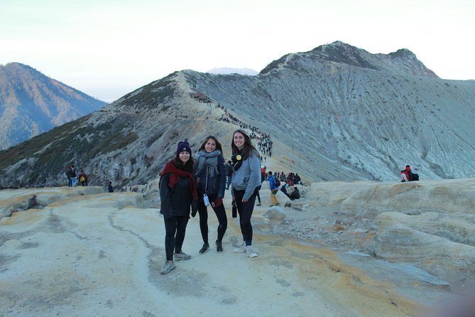 4D3N Ijen Crater,Papuma Beach, Tumpak Sewu Waterfal & Mount Bromo - Activities and Experiences
