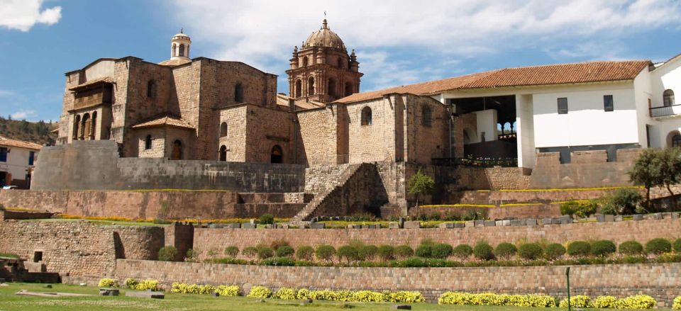 4Day - Cusco-Sacred Valley+Maras-Moray+Machu Picchu+Hotel 4☆ - Cultural Attractions