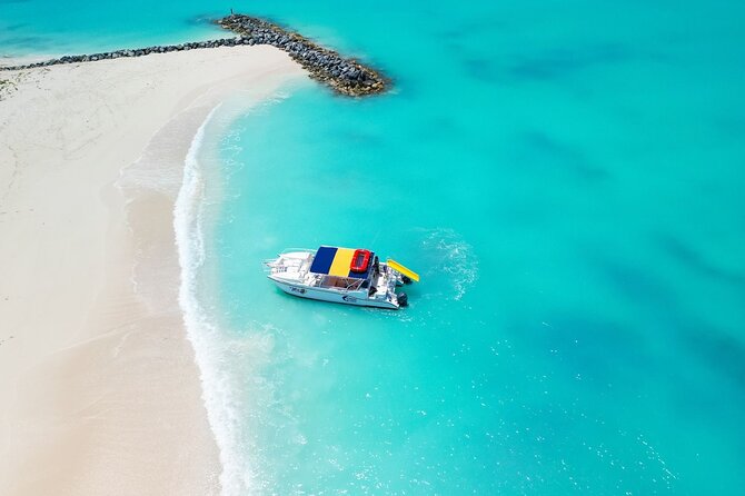 4HR Private Half-day Boat in Gracebay - Highlights of the Tour