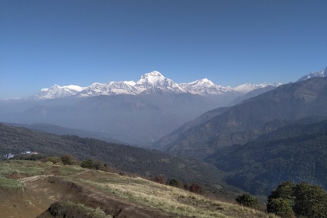 4Nights 5Days PoonHill Trek - Pricing and Payment Options