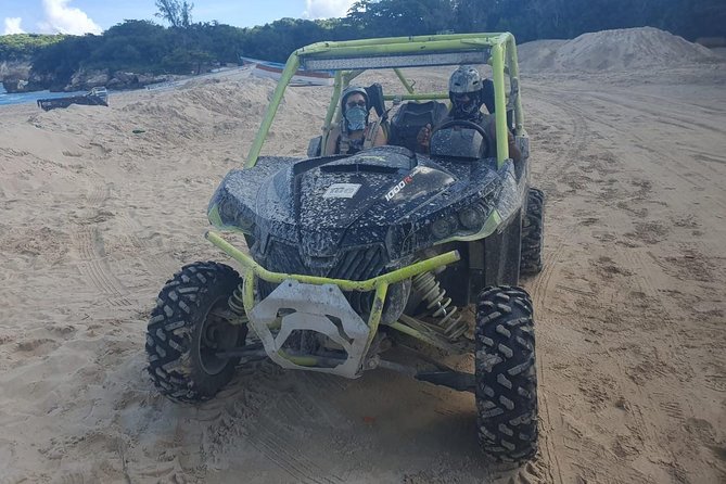 4WD Terracross + Breef Safari + River Cave and Macao Beach - Cultural Immersion Opportunities