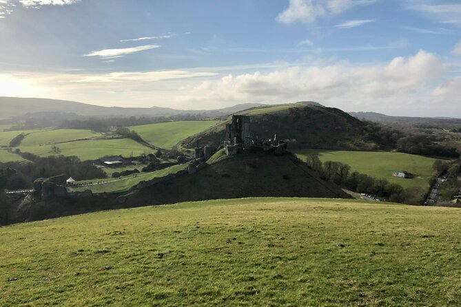 4x4 Land Rover Safari Across Purbeck Hills and Jurassic Coast - Meeting and Pickup Details