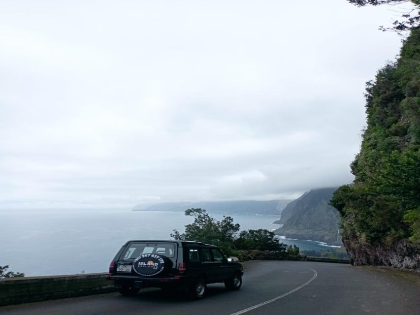 4x4 Tour Half Day Wine Tour - Cabo Girão Skywalk