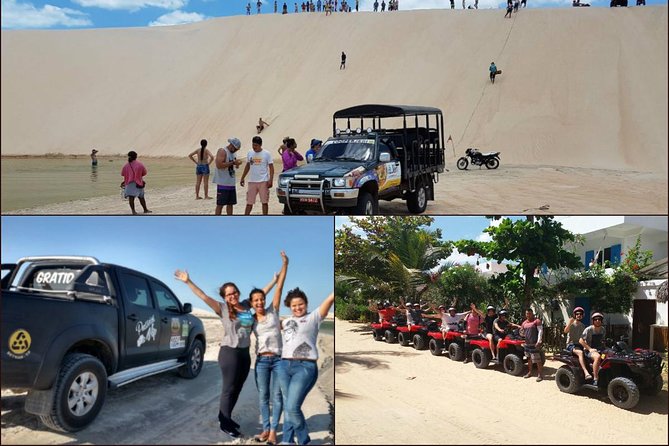 4x4 Transfer Private Service Fortaleza - Jericoacoara - Accessibility Options