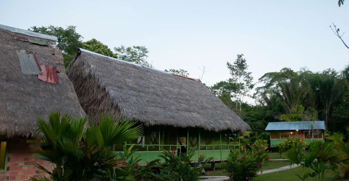 5-Day All Inclusive Guided Jungle Tour From Iquitos - Nocturnal Nature Hike at Maniti Eco-Lodge