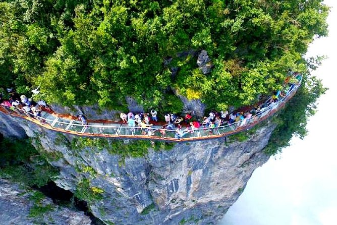 5-Day Combo Package of Zhangjiajie With Fenghuang (By Fast Train) - Key Attractions in Zhangjiajie