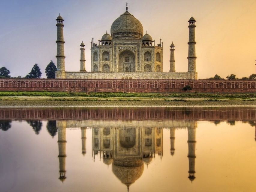 5-Day Delhi Agra Jaipur Private Tour - Daily Breakdown