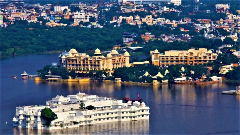 5 Day Golden Triangle Tour India - Key Attractions