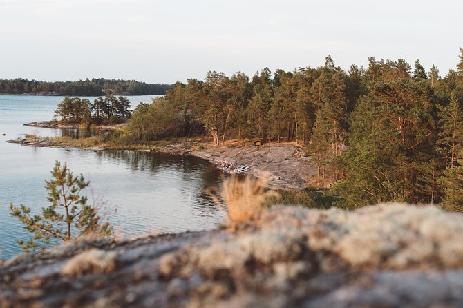 5-Day Kayak & Wildcamp the Archipelago of Sweden - Self-guided - Booking Details and Requirements