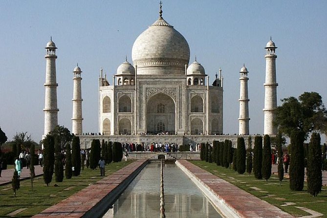 5-Day Private Golden Triangle Tour: Delhi, Agra and Jaipur - Pickup and Meeting Details