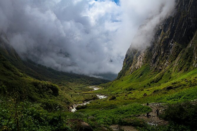 5 Day Private Guided Trekking in Annapurna Base Camp - Meeting and Pickup Details