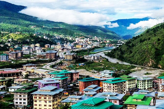 5-Day Private Tour of Bhutan - Cancellation Policy