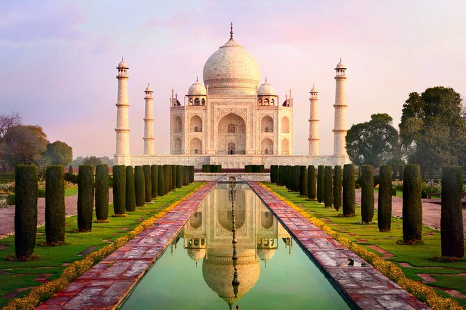 5 Days Indias Top Seller Golden Triangle Tour - Delhi-Agra(Taj Mahal)-Jaipur - Pickup and Drop-off Details