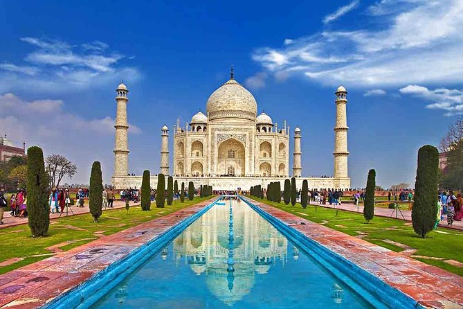 5 Days Private Golden Triangle Tour - Inclusions and Amenities