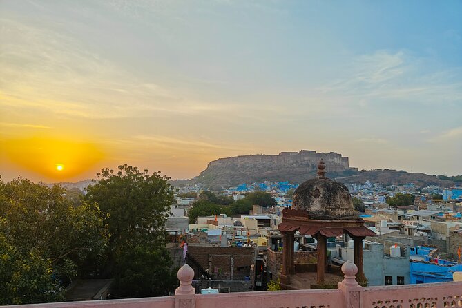 5 Days Private Heritage Triangle Tour Jaipur, Jodhpur, Udaipur. - Pickup Information