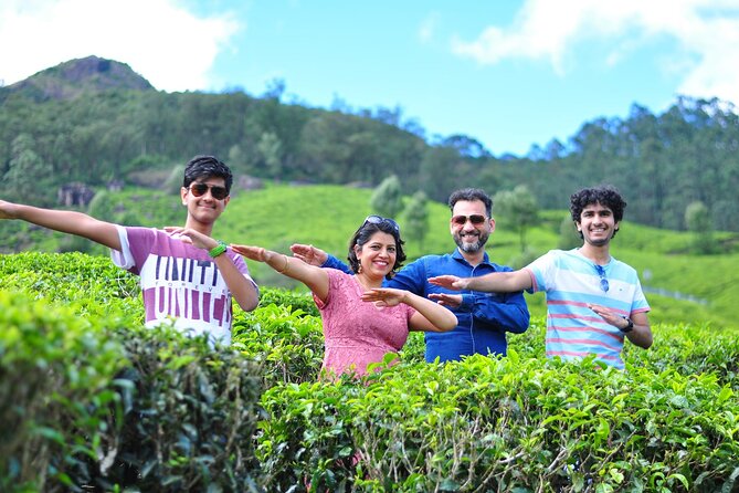 5-Days Private Kerala Tour With Sightseeing Tickets - Accessibility Features