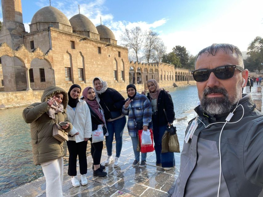 5 Days Tour to Seven Churches of Revelation - Included Amenities