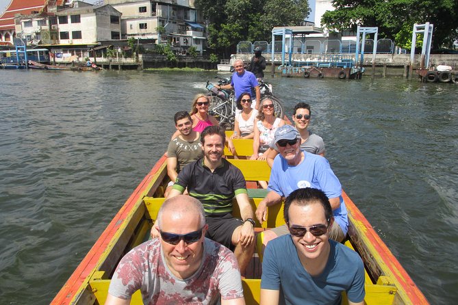 5-Hour Bike Tour of Hidden Bangkok - Cancellation Policy