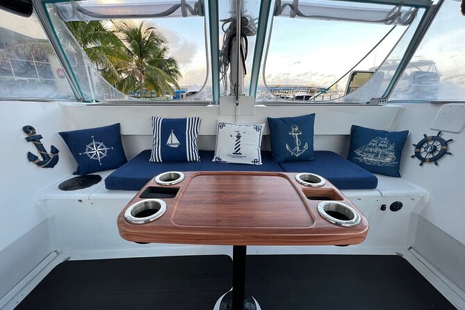 5-Hour Guided Sunset Boat Tour in Tamarindo Costa Rica - Accessibility Information