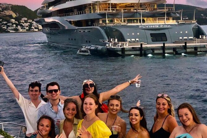 5 Hour Luxury Catamaran Day Sail in Sint Maarten on The Phoenix - Confirmation and Accessibility Information
