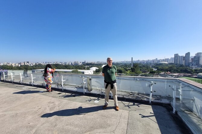 5 Hour Private Guided Tour of São Paulo With Fruit Tasting - Transportation Details