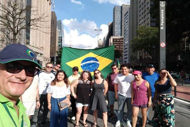 5-hour Private Tour Of São Paulo With Its Main Sights – Optional Airport Pickup - Exclusions to Consider