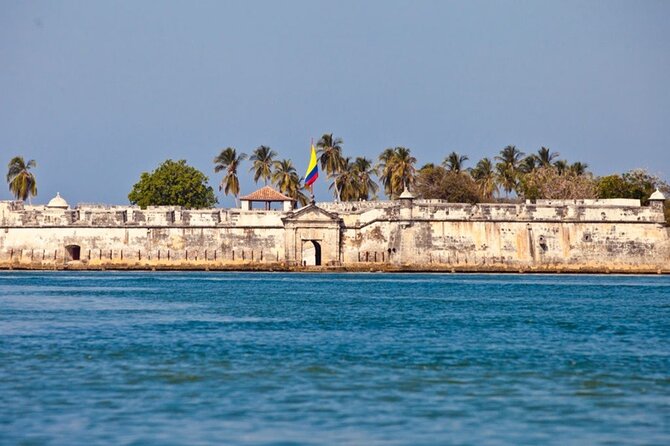 5 Islands Tour From Cartagena Including Snorkeling and Lunch - Pickup and Meeting Details